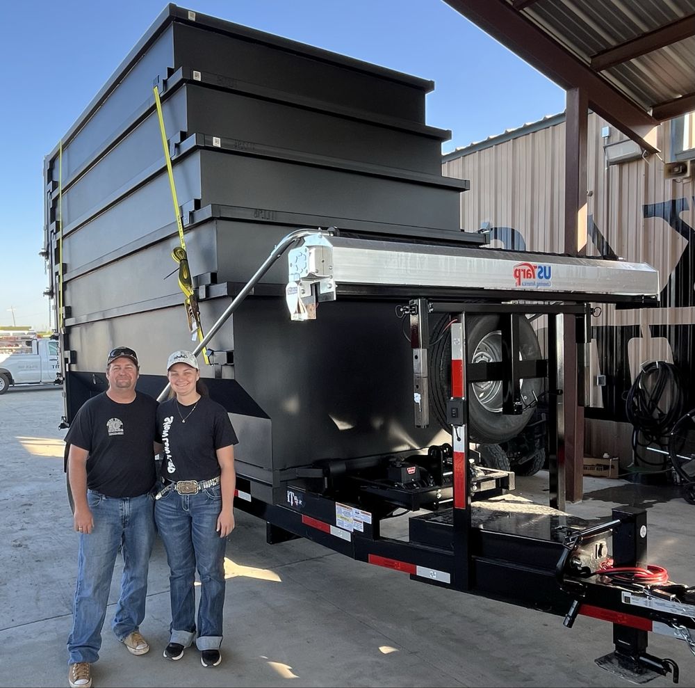 Hill's Truck It founders with equipment
