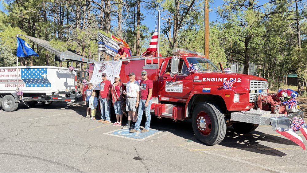 Community parade